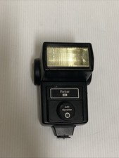 VIVITAR Auto Thyristor 283 FLASH AUTO THYRISTOR Sensor Photo Flash Equipment