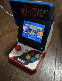 NEOGEO Mini International Classic Edition SNK 40th Anniversary Brand New Sealed