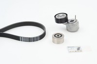 Continental Ctam 6PK1153K2 Keilrippenriemensatz FüR CitroËN Peugeot