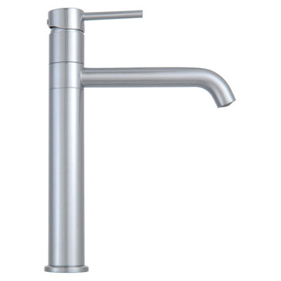 Eisen Home Kaia Vessel Sink Faucet Single Handle Polished Chrome EH-88119A1-PC