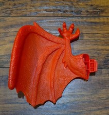 Replacement Right Hand Dragon Wing For Hot Wheels Ultimate Dragon Garage