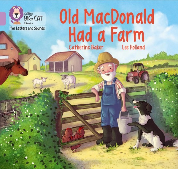 Catherine Baker | Old Macdonald Had A Farm | Taschenbuch | Englisch (2020)-image