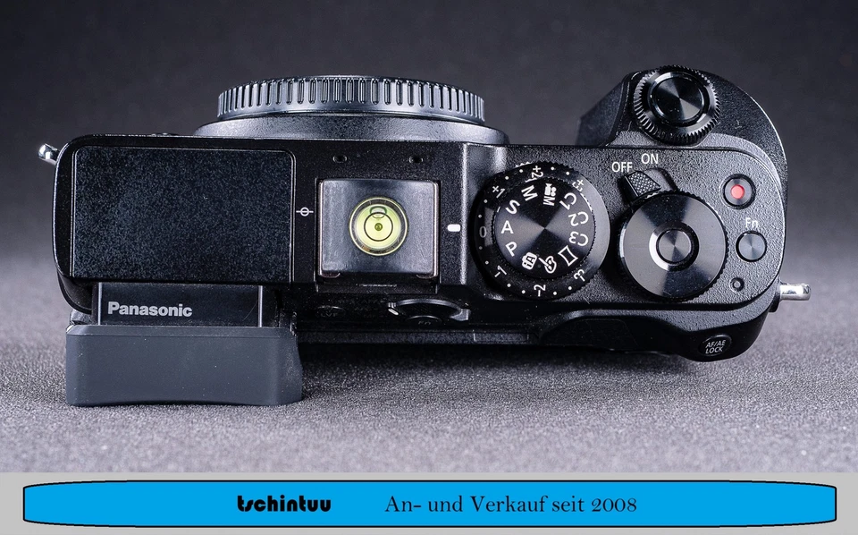 Panasonic Lumix GX8, Foto 3 von 5