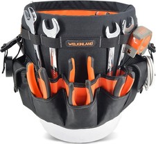 5 gallon bucket tool organizer, 5 gallon bucket holder, bucket linerBucket tool