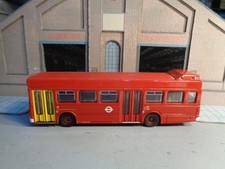 EFE 16903LONDON TRANSPORT LEYLAND NATIONAL B Series LS448 INVICTA MODEL RAIL M/B