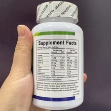 2 Pack AREDS 2 Formula Eye Vitamin & Mineral Supplement Eye Health 240 Softgels