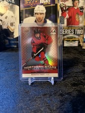 2025-26 Upper Deck Tim Hortons Team Canada Renata Fast NS14 Toronto Sceptres