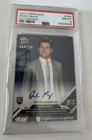 2024 Topps Now Drake Maye Rookie RC DRAFT NIGHT ON CARD AUTO PSA 8 WOW LOOK 👀👀