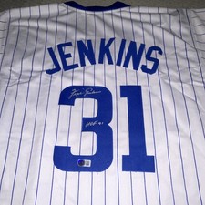 Top 10 Fergie Jenkins Baseball Cards 31