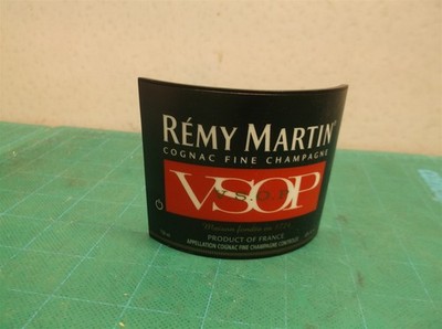 Remy Martin Cognac Fine Champagne VSOP Waterproof LED Label