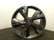AUDI Q4 E-TRON Alloy Wheel 20" Inch 5x112 Offset ET45 8J 2021-2025 89A601025E