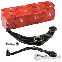 2X TRW Querlenker Vorne Unten Rechts AußEn Links Passend FÜR Peugeot 206 206+