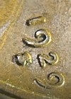 1929 S/S Lincoln Wheat Penny RPM Error S Over S #5 — photo 5