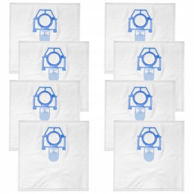 8x Staubsaugerbeutel Beutel SET Staubsauger Bosch Aqua Wash Clean BBZWD4BAG