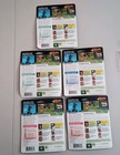 4 Yards More Golf Tees Variety Bundle New Sealed Read Description — photo 5