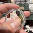 1oz .999 Silver Naughty Coin Bathe With Me Sexy Naked Girl