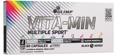 Olimp Vita-Min Multiple Sport, 60 Kapseln