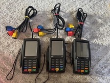 PAX S300 Integrated PIN Pad Credit Card Terminal Lot Of 3
