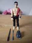 GI Joe 1985 Quick Kick 100% Complete Figure: New O Ring, Vintage, ARAH
