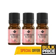 Acmella Oleracea Spilanthes Paracress Extrait Bio Anti-Âge 5ml Pack de 3ml