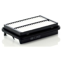 Mann-Filter Filtereinsatz Luftfilter Passend FüR Suzuki Liana SchräGheck C 2432