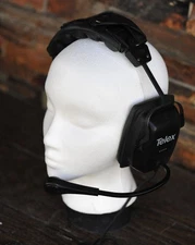 Telex/RTS PH-88 - Lightweight Single Sided Intercom Headset
