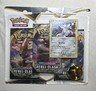 Pokemon TCG SWSH Rebel Clash Duraludon 3-Pack Booster Blister Set Factory Sealed