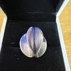 Vtg Modernist Sterling Silver PW Poul Warmind  Denmark Ring Sz 6 # 752 RARE