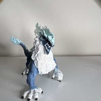 Schleich Eldrador Creatures Ice Dragon figurine