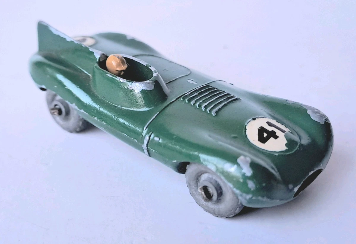 Matchbox Jaguar D Type for sale | eBay UK