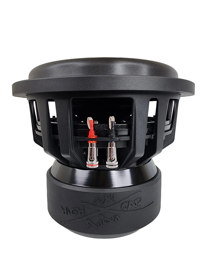 Sky High Car Audio 12" BMX Series Subwoofer 2500 Watts Rms 2 Ohm Car Audio Sub - Image 3 of 4