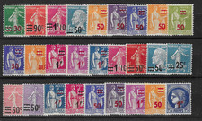 LOT  008    P        FRANCE NEUFS * ++++++++++++++++++++++++++++++++++++++ 1€