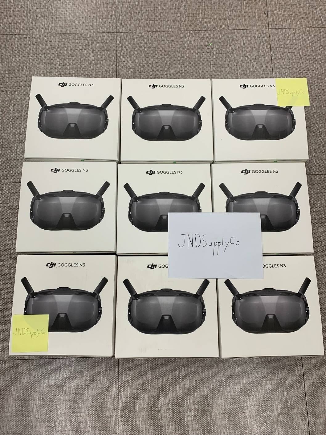 DJI Goggles N3 /  USA In Stock * 2-4 SHIPPING [NEW] [IN STOCK]