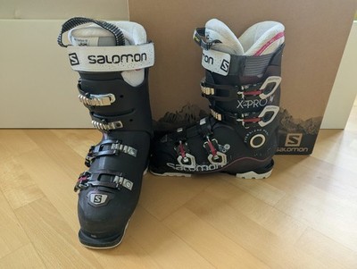 Salomon X-Pro 80 W Skischuhe Gr.24 / 38,5 To Zustand