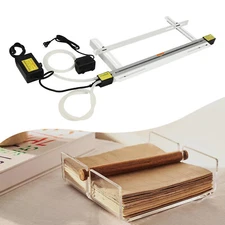 24inch Acrylic Heat Bending Machine PVC Strip Plastic Sheet Heater Bender 110V