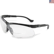 Honeywell Genesis Reader Safety Glasses with Scratch Resistant Lens