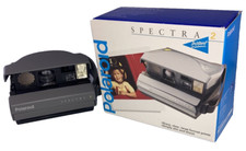 Polaroid Spectra 2 Instant Camera with Original Box