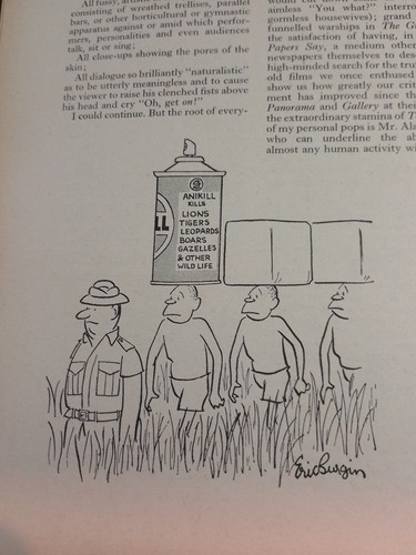 Punch magazine, December 30th 1964. Political Cartoons. Free UK Postage - Picture 8 of 9