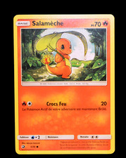 carte Pokémon Salamèche 1/70