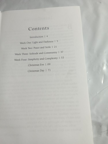 The Wondrous Mystery : An Upper Room Advent Reader (2019, Trade Paperback) - Picture 6 of 8