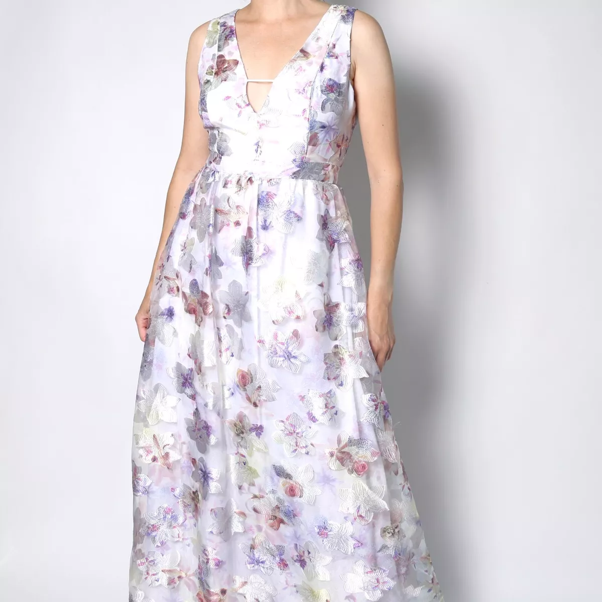Bcbgeneration top maxi dress