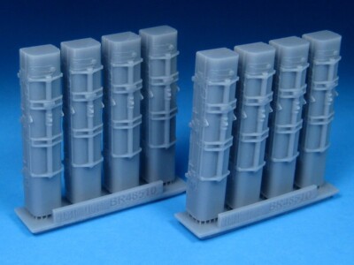 1/48 RAF Small Bomb Containers - 30 Pound Bombs (BR48510) NEW DFM Barracuda