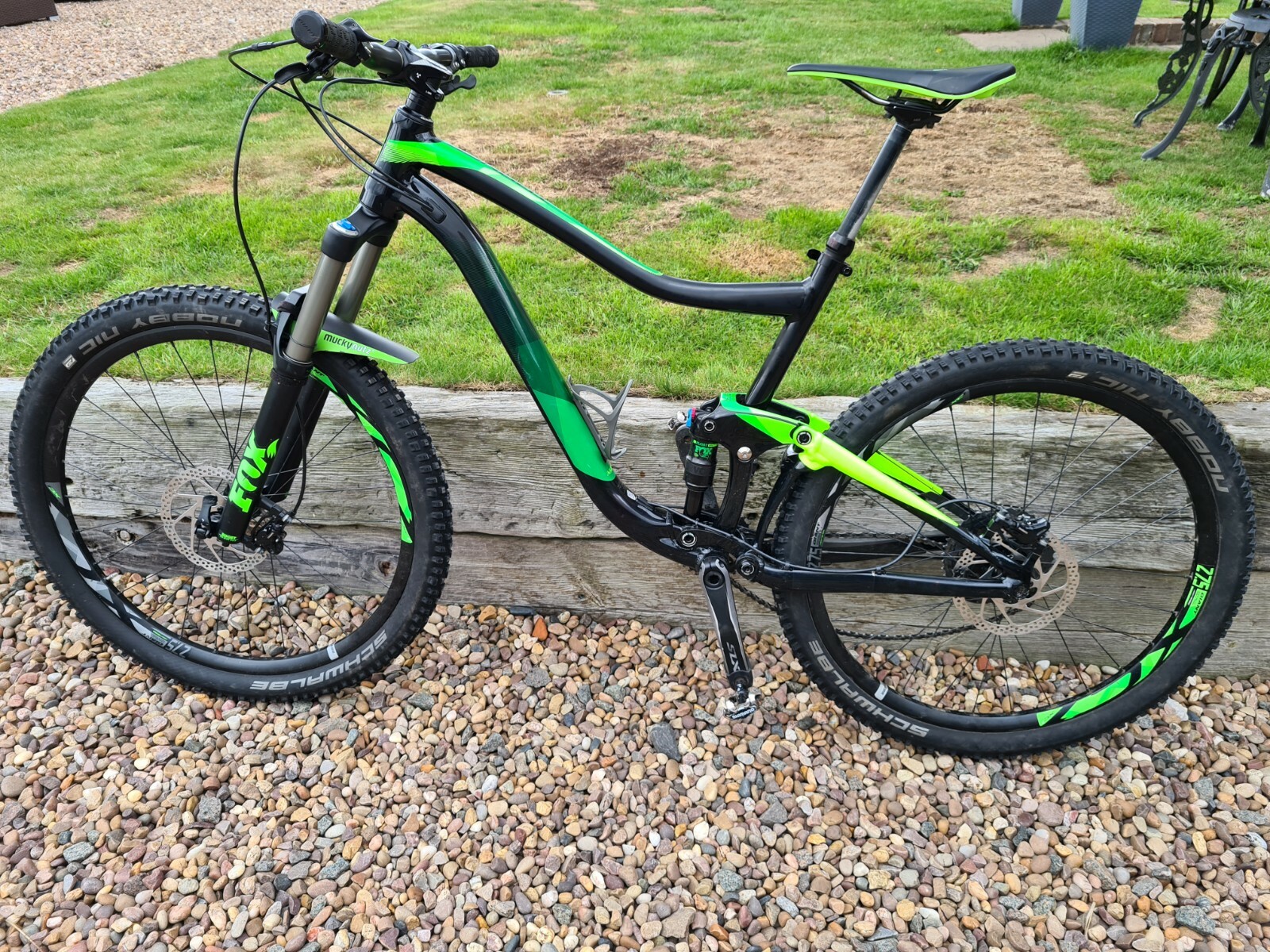 giant trance ltd 2 2017