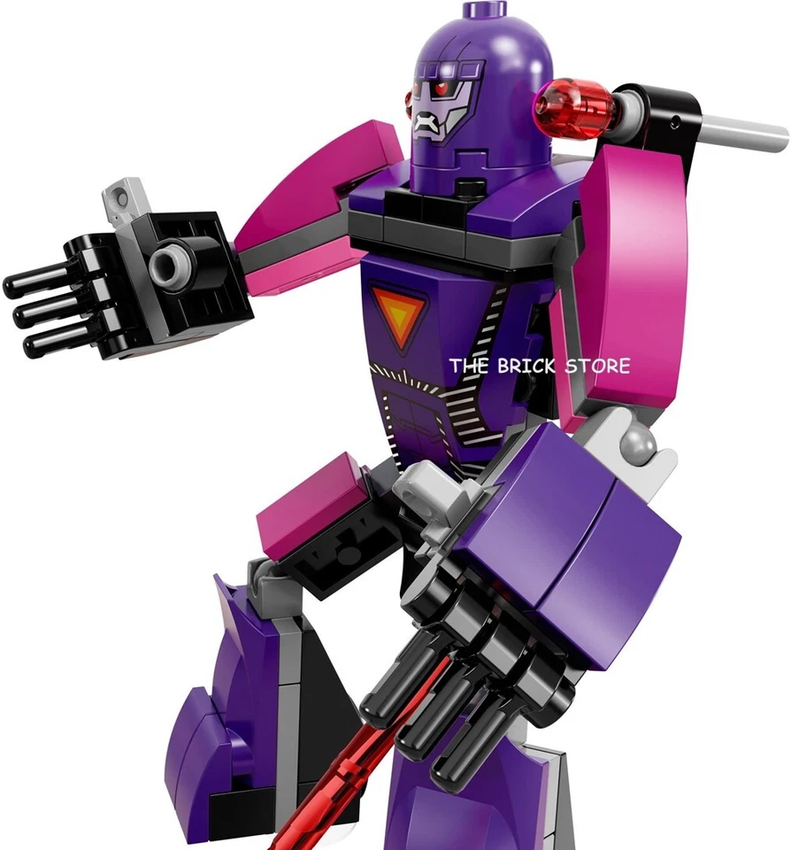 RARE LEGO THE SENTINEL BIG FIG - 76022 - BESTPRICE - FAST - 2014 - FRESH - NEW - Image 4 of 4