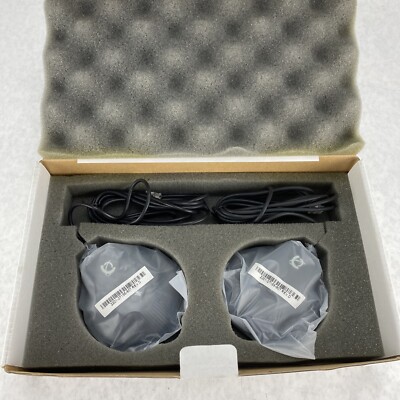 Nortel 2201-07155-607 IP Audio Conference Phone 2033 Extension Mic Set N0072619