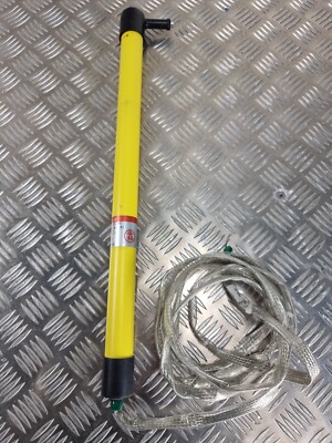 Shinohara Electric Discharge Grounding Rod