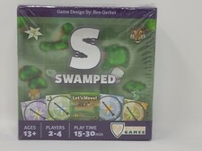 Swamped by Ben Gerber - Bellwether Games - NEW