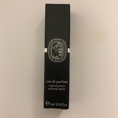 Diptyque Doson EDP 0.16 oz 5ml NIB