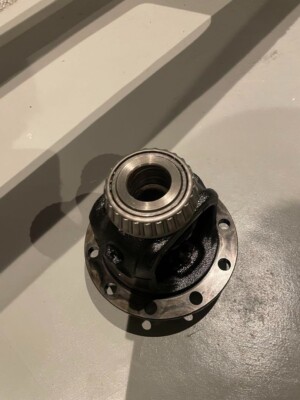 Toyota JZX110 7.5 inch Open Differential Slip | Rear Axle
