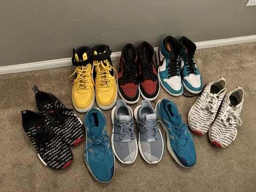 Sneaker haul